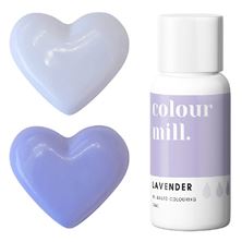 Picture of LAVENDER COLOUR MILL 20ML